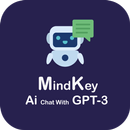 APK MindKey:AI chat with GPT-3