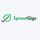 Sprout Gigs أيقونة