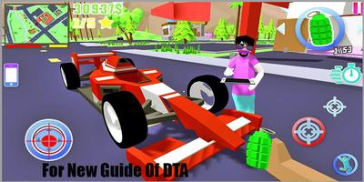 Guide Dude Theft Wars Games & Tips syot layar 1