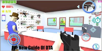 Guide Dude Theft Wars Games & Tips screenshot 2
