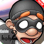 Guide Robbery Bob 2 Games Tips 아이콘