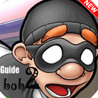 Guide Robbery Bob 2 Games Tips icon