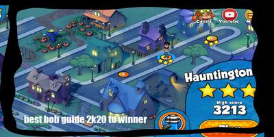 Guide Robbery Bob 2 Games Tips poster