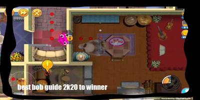 Guide Robbery Bob 2 Games Tips screenshot 2