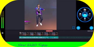 Guide for Kine Master Video Editing Tips Hint 2020 poster