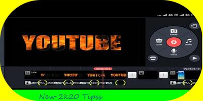 Guide for Kine Master Video Editing Tips Hint 2020 screenshot 1