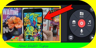 Guide for Kine Master Video Editing Tips Hint 2020 syot layar 2