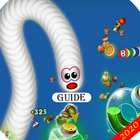 Guide for Worm snake io Games Tips icône