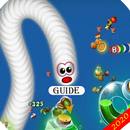 Guide for Worm snake io Games Tips APK