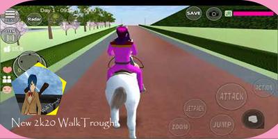 Tips for SAKURA School Simulator Games Guide screenshot 2