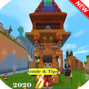 Guide for  Mini World Block Art Games 2020 APK