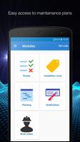 Metris Mobile Checklist الملصق
