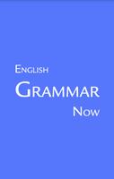 English Grammar โปสเตอร์