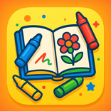 Kids Coloring & Painting