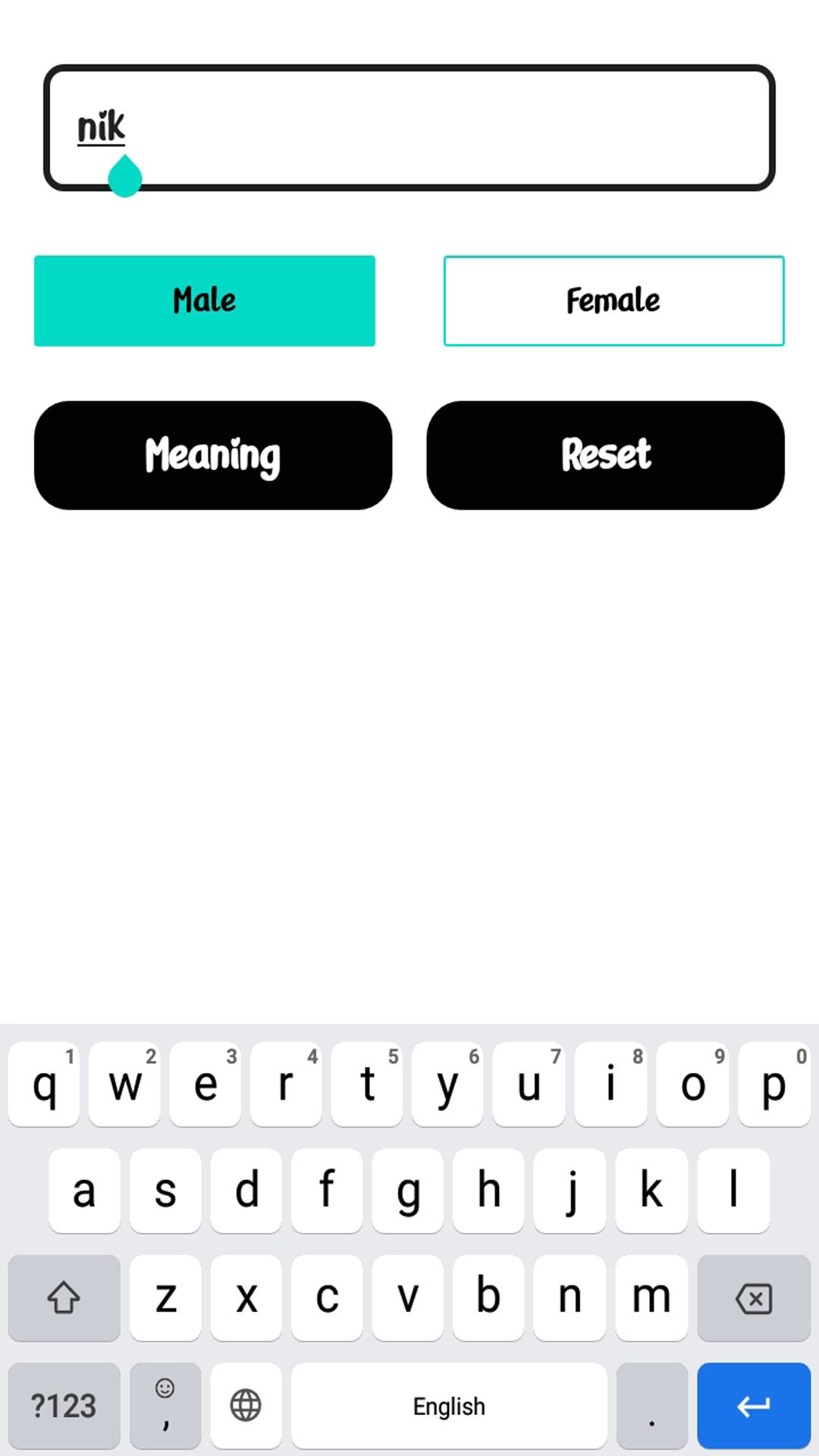 Your Name Fact | Your Name Meaning for Android - APK Download