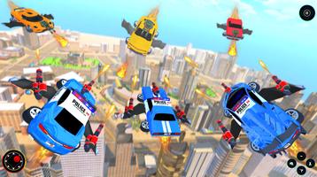 Police Dog Robot - Robot Games ảnh chụp màn hình 2