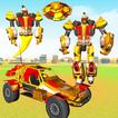 Flying Ghost Robot-Robot Games