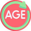Age Calculator Zeichen