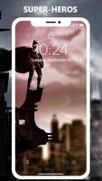 Superheroes Wallpapers HD, 4K Backgrounds - WallBG capture d'écran 2