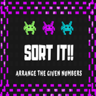 Sort it!! icon