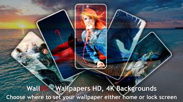 All Wallpapers HD, 4K Backgrounds - WallBG screenshot 1
