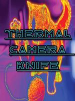 Thermal Camera Knife Up 海報