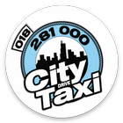 City Taxi Niš icône