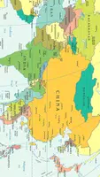 5 Schermata World Map