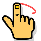 DrawFinger icon