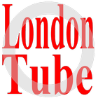 London Tube icono