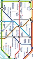 London Tube تصوير الشاشة 1