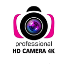 Camera V7 - HD Camera 4K icon