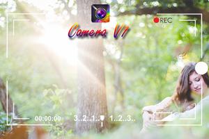 Camera V7 - HD Camera 4K screenshot 2