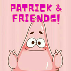 Patrick & Friends Wallpaper icon