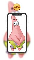 Patrick & Friends Wallpaper screenshot 2