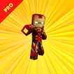 Avenger Superheroes Mod MCPE