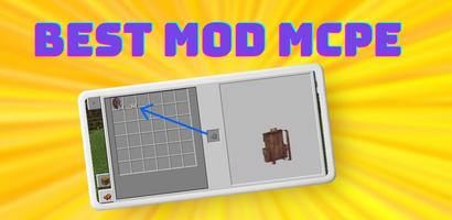 BackPack Mod MCPE 스크린샷 3