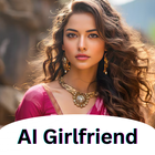 MyGf: AI Girlfriend Chat আইকন