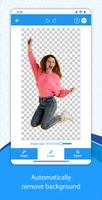 Auto Background Remover Plakat