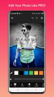 CB Man Photo Editor App скриншот 1