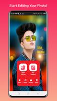 CB Man Photo Editor App скриншот 3