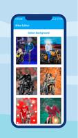 CB Bike Frame Photo Editor Screenshot 1