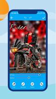 CB Bike Frame Photo Editor Screenshot 3