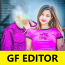 CB Girlfriend Photo Editor APK