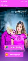 CB Girlfriend Photo Editor Plakat