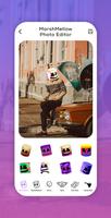 Marshmello Mask Photo Editor скриншот 1