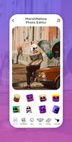 Marshmello Mask Photo Editor screenshot 1