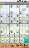 학습 스도쿠 - Learning Sudoku 스크린샷 2
