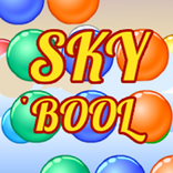 Sky Bool - قاذف الفقاعات