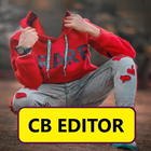 CB Background Photo Editor icône